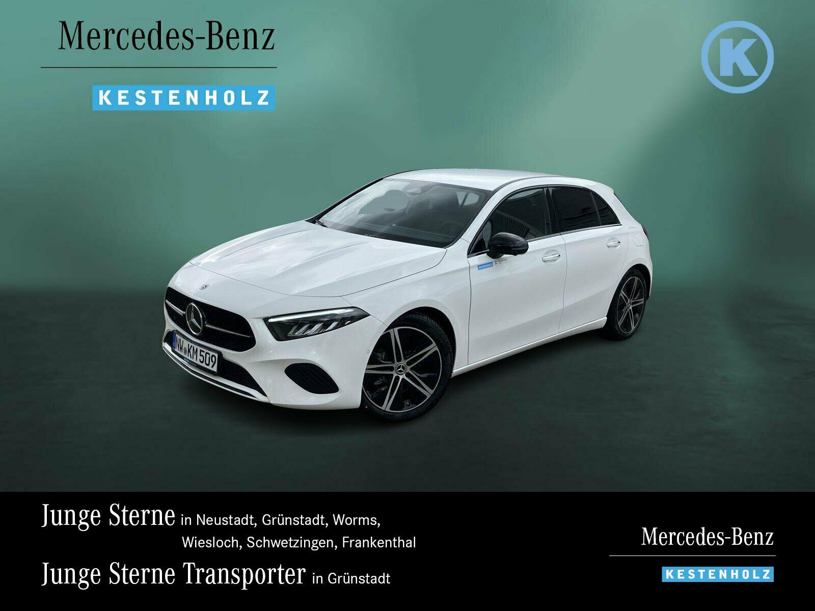 Mercedes-Benz A 180 Kompaktlimousine Progressive/Navi/Distr.