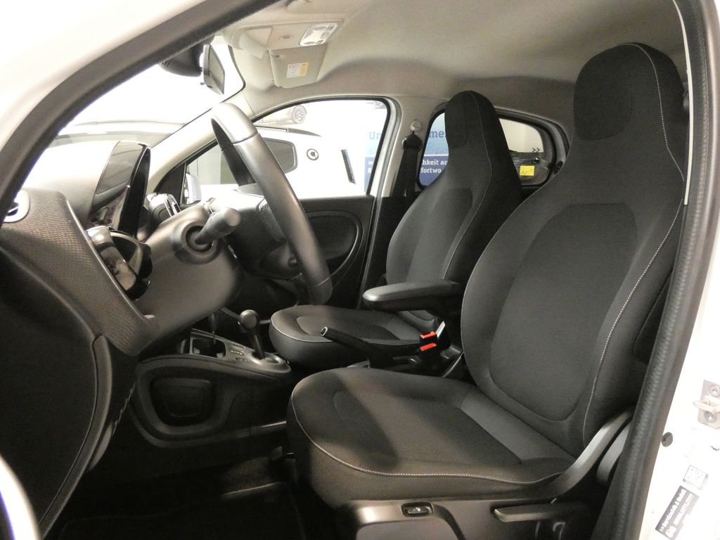 SMART ForFour – Bild 14
