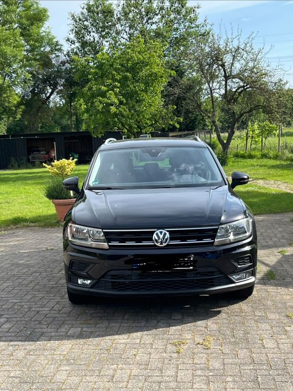 Image of Volkswagen Tiguan