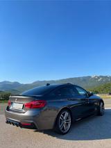 BMW 435d Gran Coupe xDrive M-Paket|AHK|HUD|Schie - graue BMW 435 Gran Coupé
