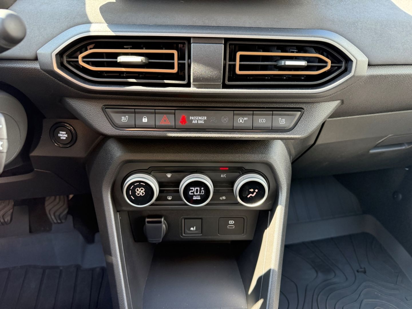 DACIA Sandero Stepway Extreme+ Klimaauto, RFK , Alu LE - Image 18