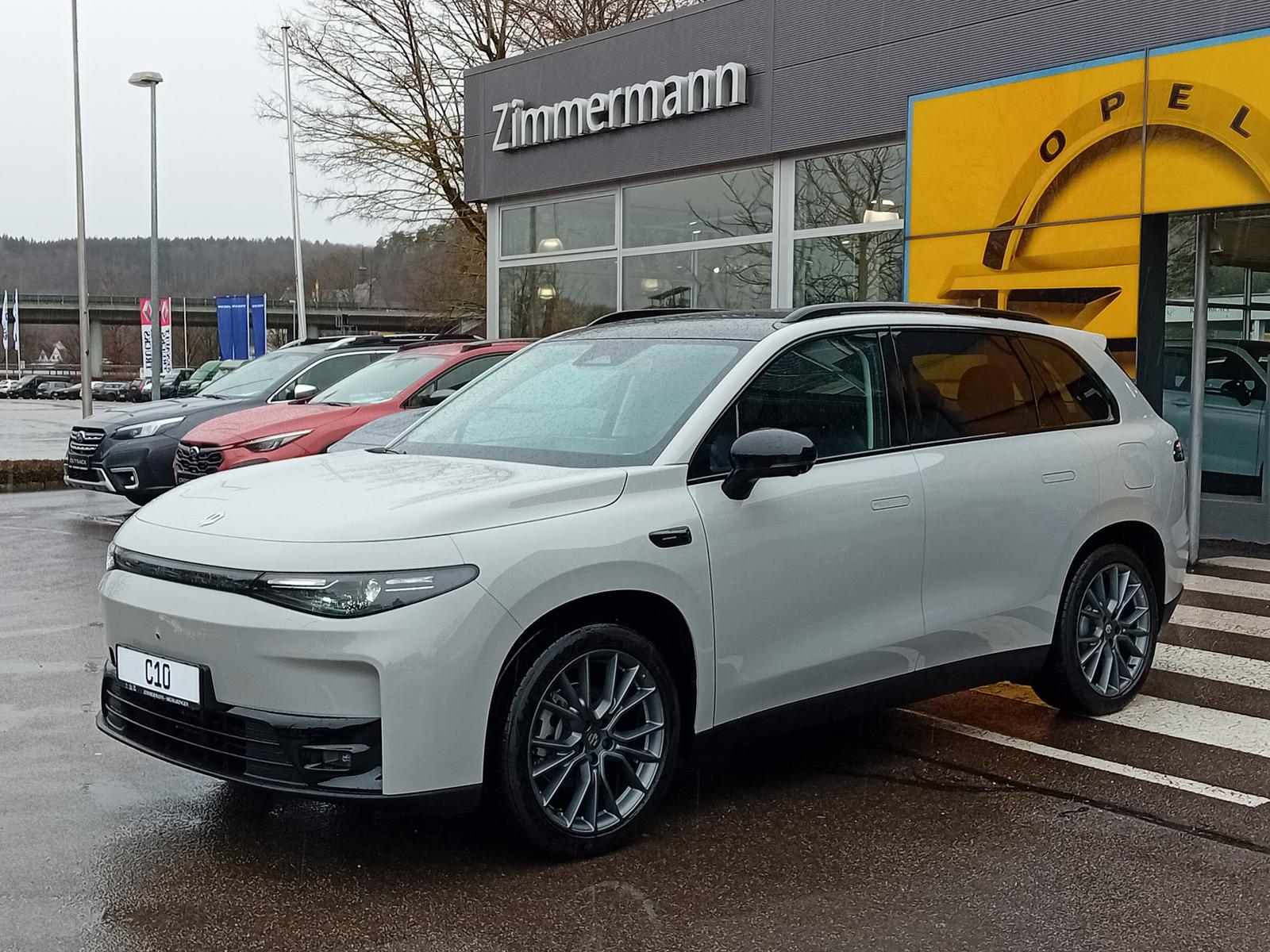 Leapmotor C10 BEV Kamera Navi DashCam