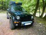Jeep Cherokee KJ 2.8 CRD Autom.  - Jeep Gebrauchtwagen von 2004