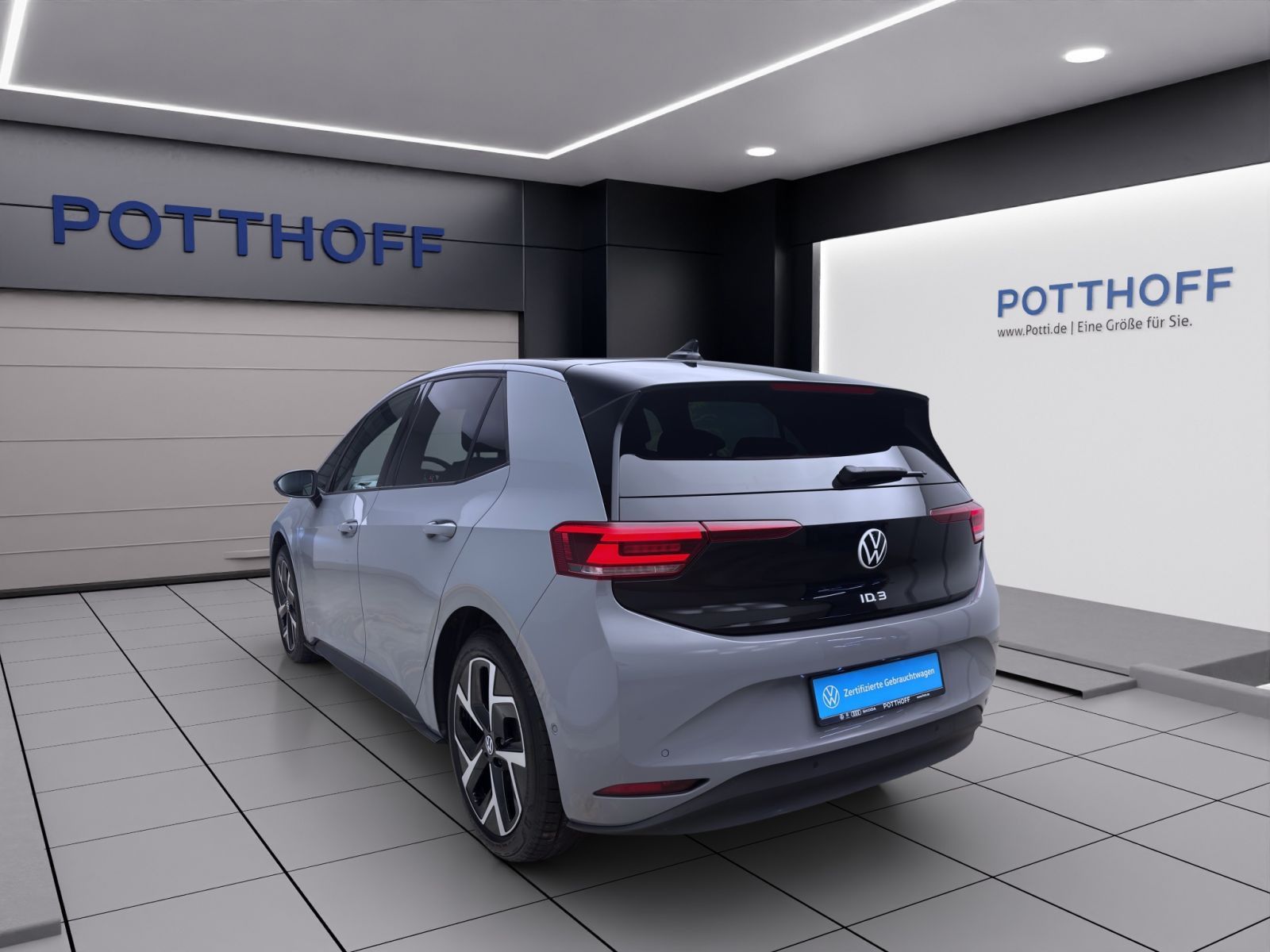 Volkswagen ID.3 PRO MOVE NAVI KAMERA SITZHZG LED foto 3