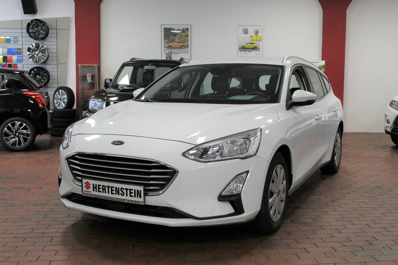 Ford Focus 1.0 EcoBoost Turnier Cool&Con.