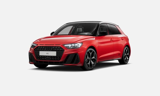 A1 Sportback S-LINE 35 TFSI S tronic NAVI+LED+ST