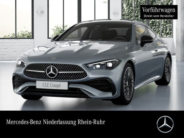 Mercedes-Benz CLE 200 AMG+NIGHT+PANO+360+BURMESTER+SITZKLIMA