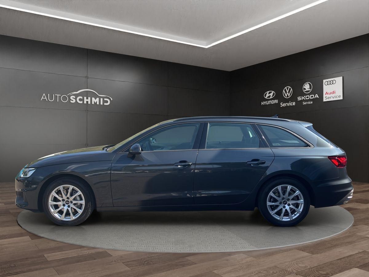 A4 Avant 2.0 TDI quattro AHK RFK GRA NAVI LED