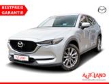 Mazda CX-5 SKYACTIV-G LED Navi Spurwechsel 360° PDC - Mazda Gebrauchtwagen in Erfurt