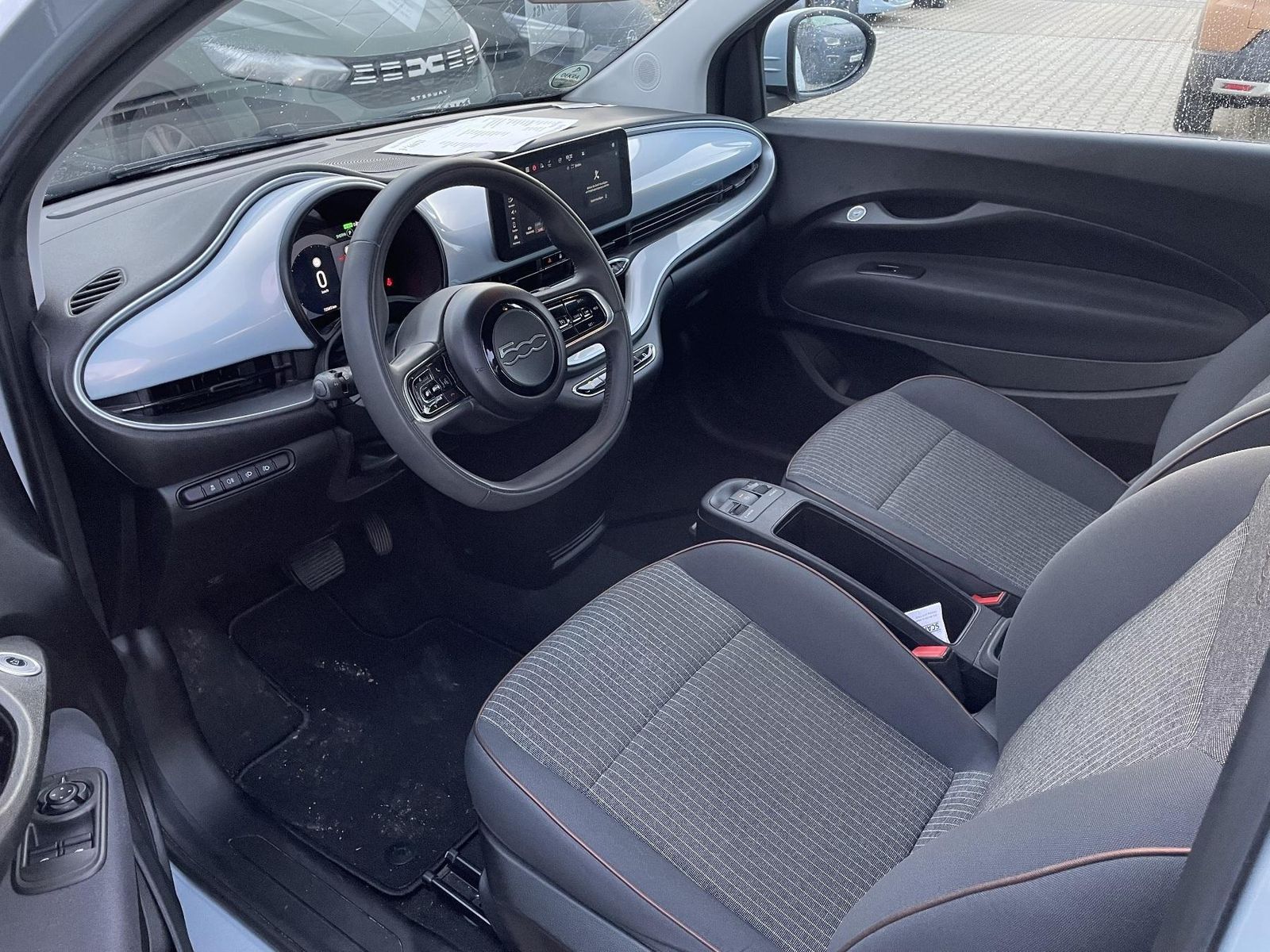 Fiat 500e - Bild 9