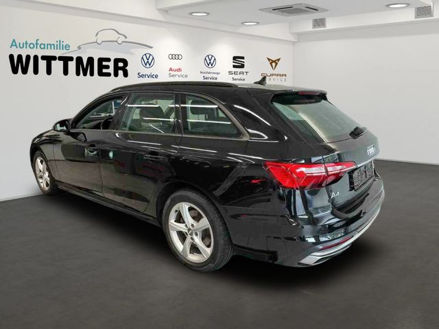 A4 Avant 35 TDI S tronic advanced ACC/AHKV./NAVI