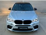 BMW X6 M Competition  - scheckheftgepflegte BMW X6 M
