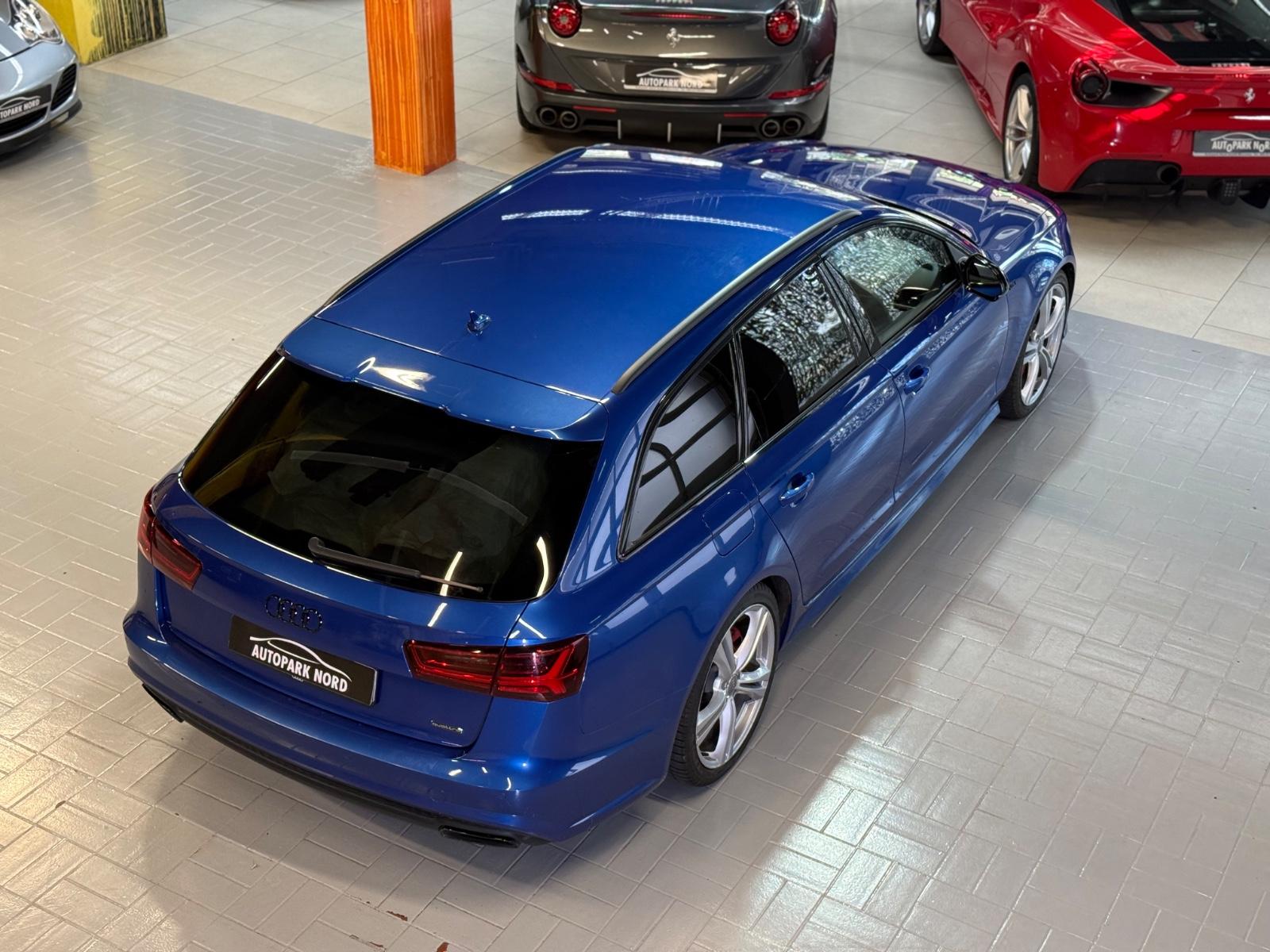 Audi A6 Avant 3.0 TDI clean diesel quat competition