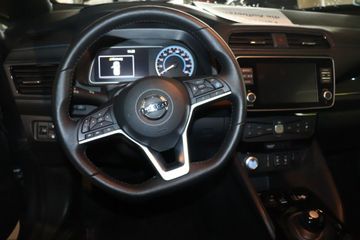 Fotografie 12 des Nissan Leaf 40 kWh N-Connecta