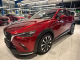 Mazda CX-3 Selection - Mazda CX-3 Selection mit Benzin-Antrieb