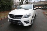 Mercedes-Benz ML 350 ML ML 350 AMG -Line Ahk Standh Panorama - Mercedes-Benz ML 350 Gebrauchtwagen in Berlin