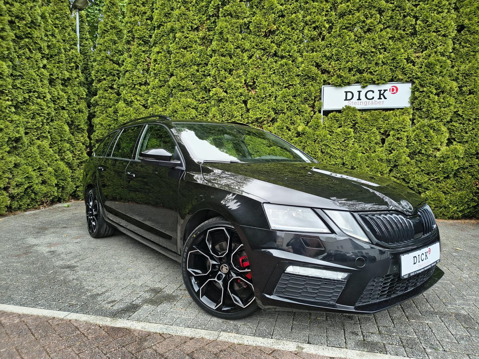 Skoda Octavia RS 2.0 TDI 4x4 DSG LED+VIRT+KAM+ACC+MEMO