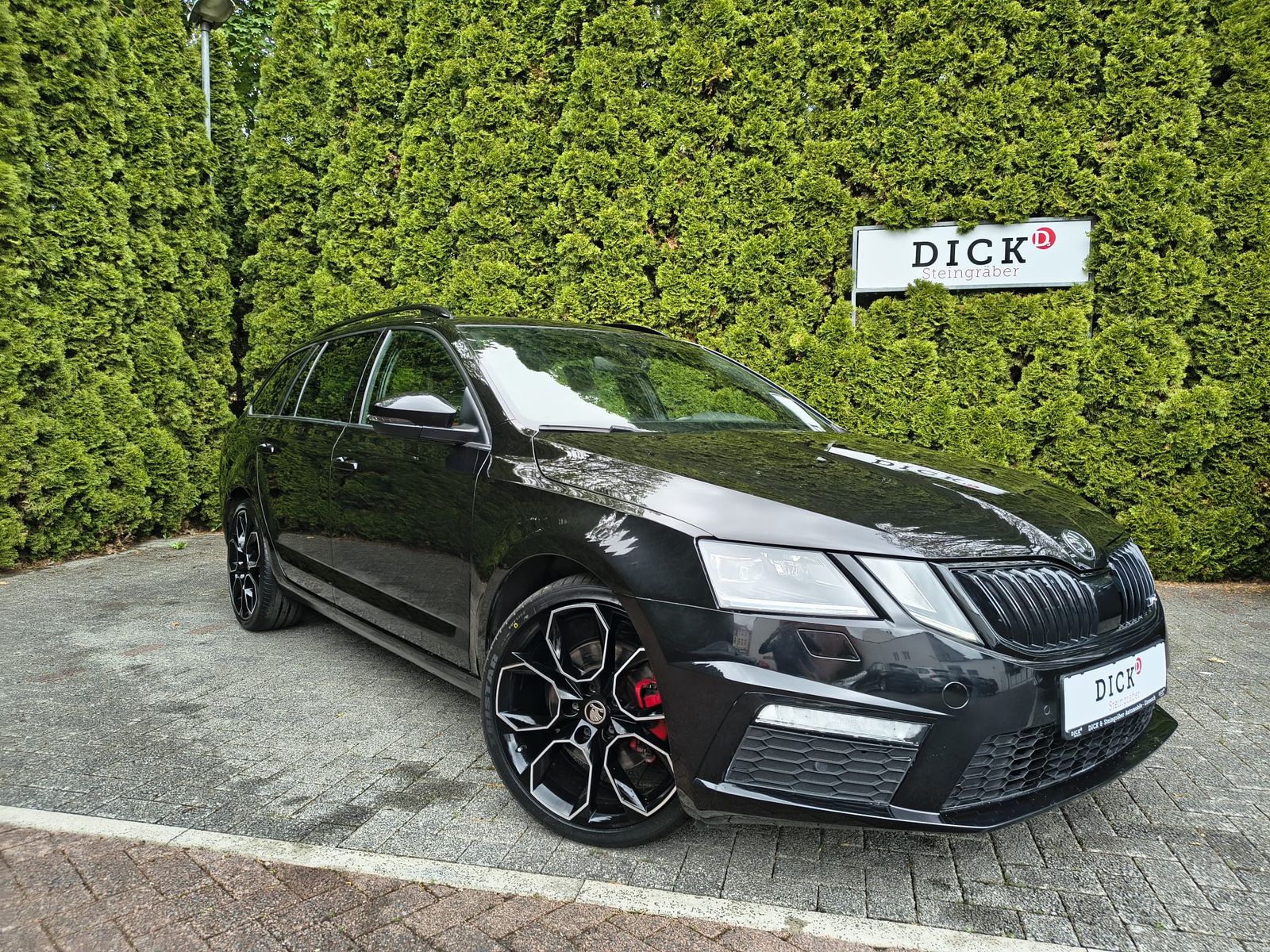 Fahrzeugabbildung SKODA Octavia RS 2.0 TDI 4x4 DSG LED+VIRT+KAM+ACC+MEMO