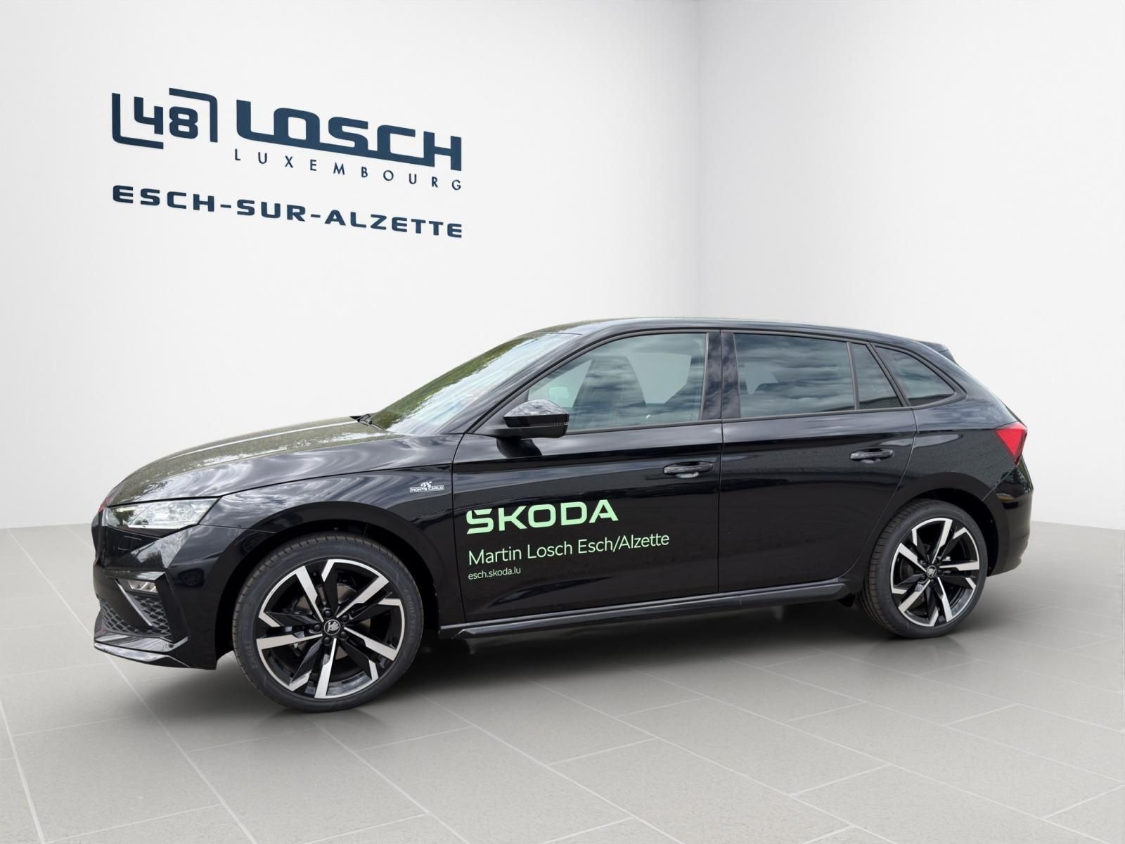 Skoda Scala Monte Carlo imagem 3