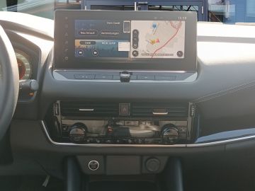 Nissan Qashqai N-Connecta EU6d MY22 1.3 DIG-T MHEV FRON