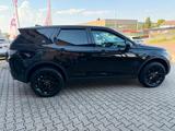 Land Rover Discovery Sport HSE - Land Rover Discovery mit Diesel-Antrieb: Vollleder