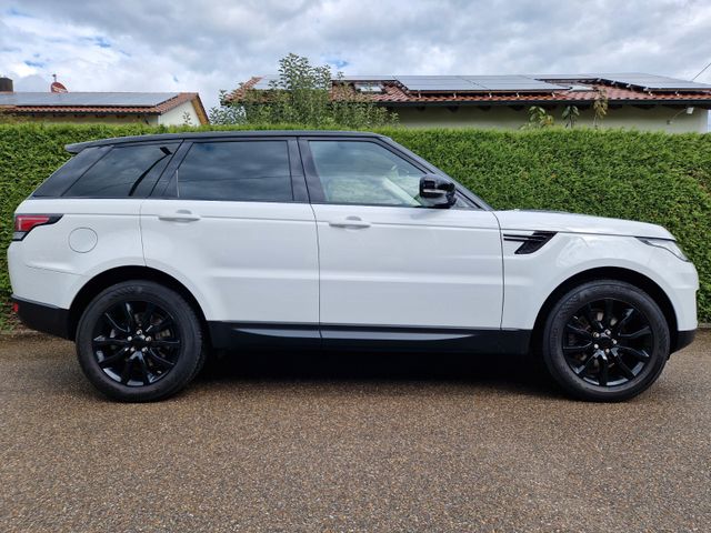 Land Rover Range Rover Sport 2.0d