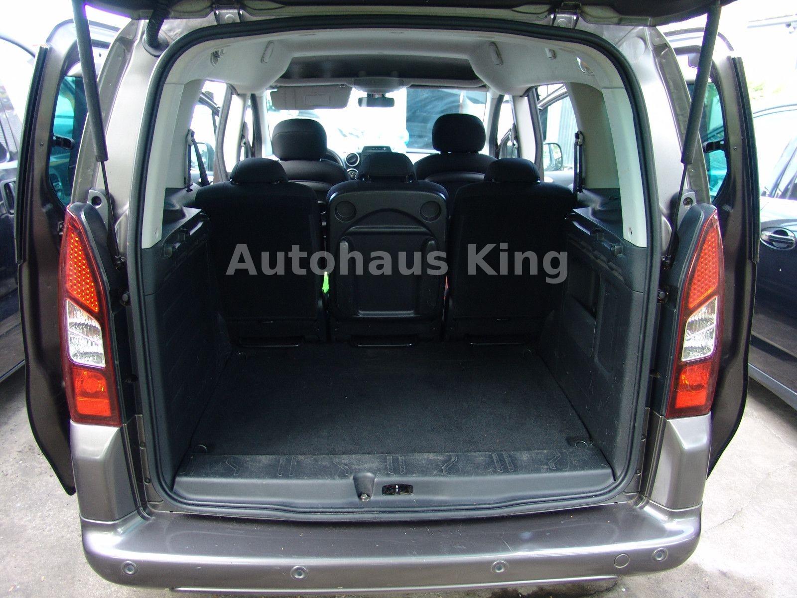 Peugeot Partner Tepee Active-AUTOM/NAVI/Design-Paket