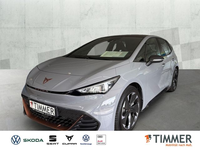 CUPRA Born 62 kWh +WÄPU +360" +PANO +LED +ACC +NAVI +1