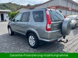 Honda CR-V ES Allrad - Honda CR-V aus 2006