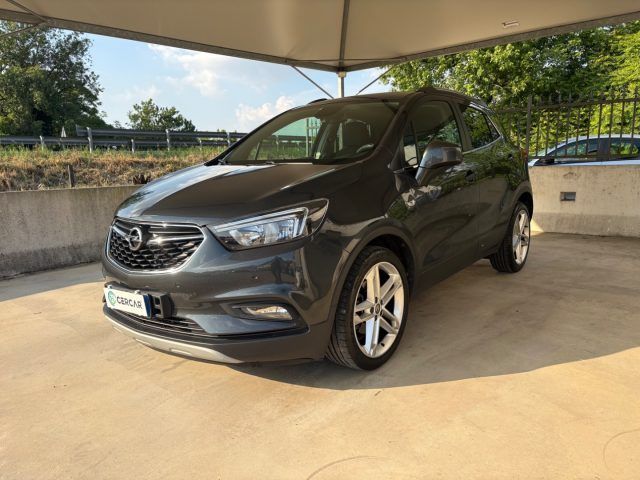 Opel Mokka X - 1