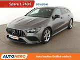 Mercedes-Benz CLA 220 d Shooting Brake 4Matic AMG Line Aut. - graue Mercedes-Benz CLA 220 Shooting Brake