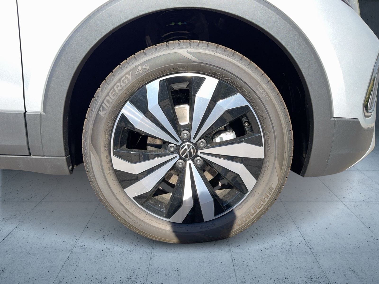 Volkswagen T-Cross - Bild 8