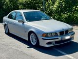 BMW E39 530D - BMW 530 mit Diesel-Antrieb: Limousine, E39