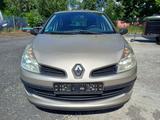 Renault Clio III Authentique*83.500*KM Klima 5-türig - Renault Clio aus 2008: Iii