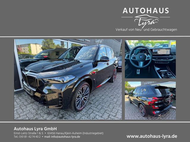 BMW X5 40d xDrive M-Sport Pro*LED*PANO*H&K*AHK*22Z*