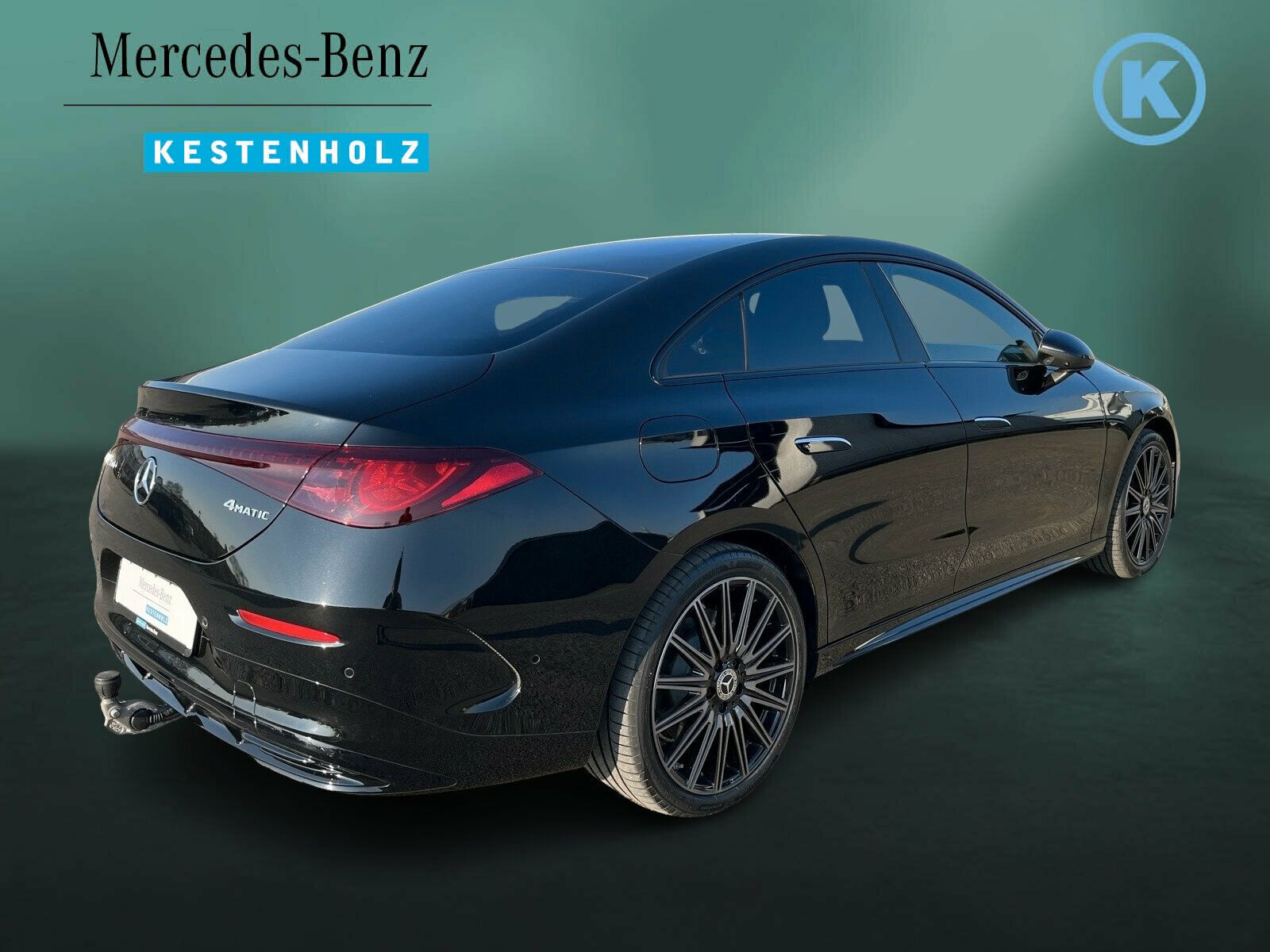Mercedes-Benz CLA 350 4M EQ AMG NIGHT AHK DISTR PANO 360 BURME foto 5