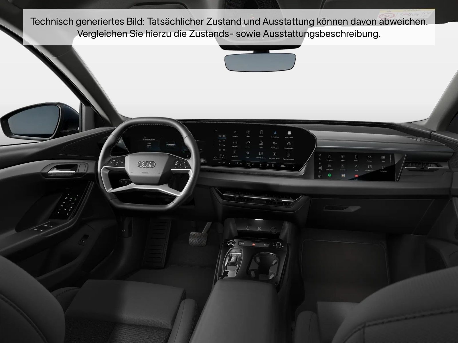 Audi Q6 e-tron - Bild 6