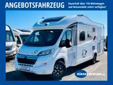 Bürstner IXEO TIME 726 G EDITION 30 EINZELBETTEN HUBBETT - Angebote entsprechen deinen Suchkriterien
