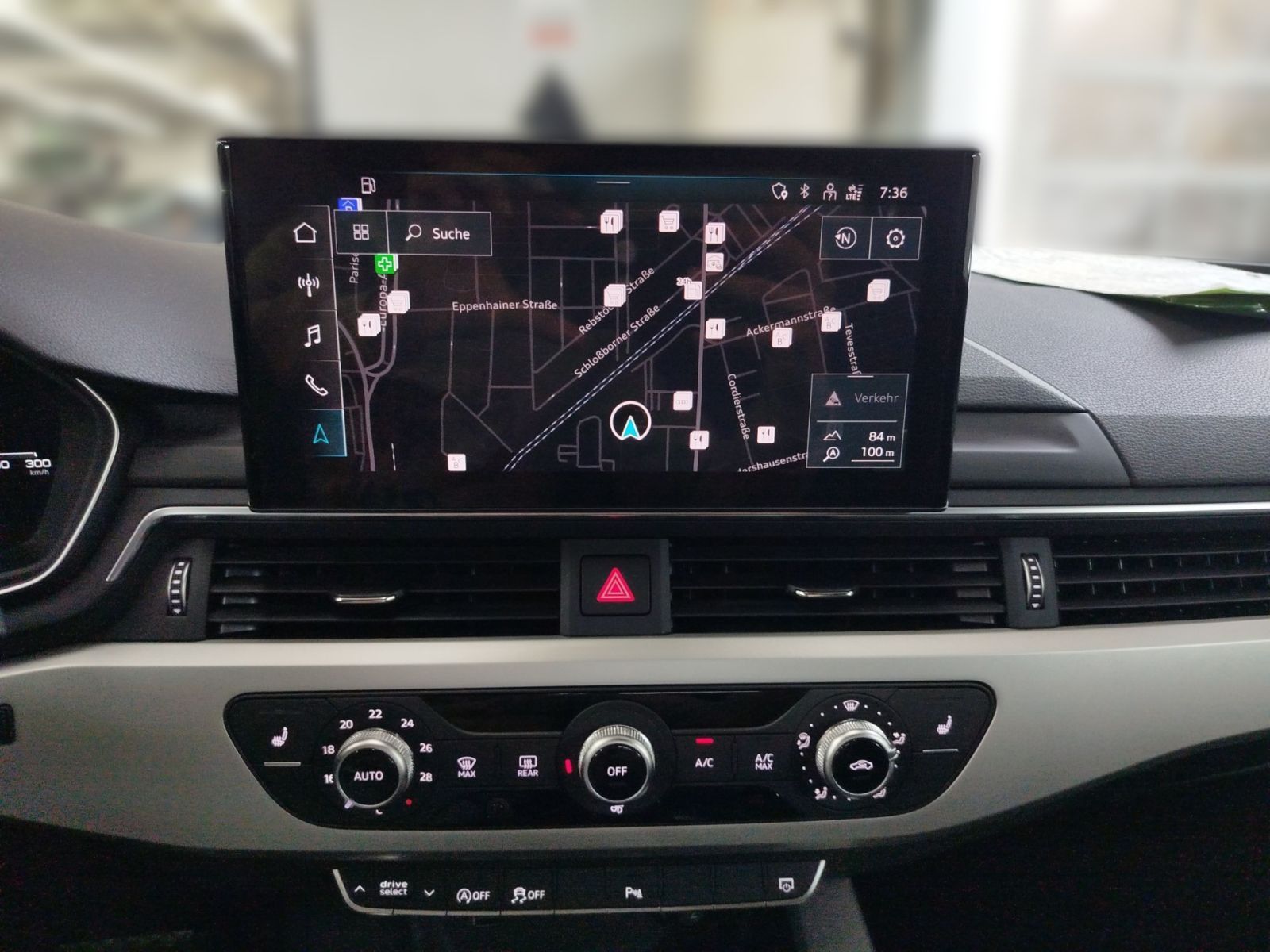 Audi A4 - Bild 9