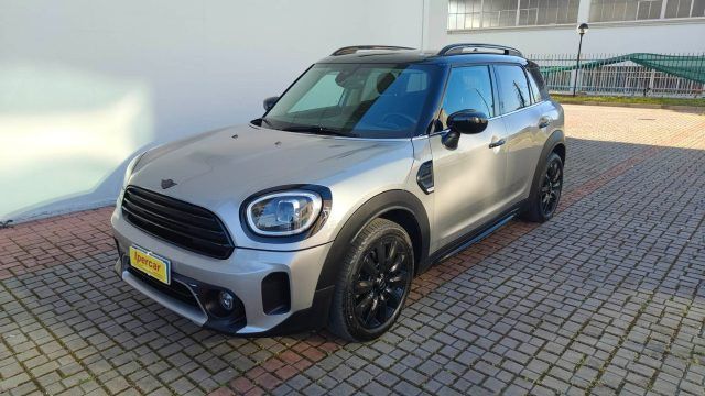 MINI MINI Countryman 2.0 Cooper D Countryman