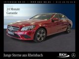 Mercedes-Benz C 180 Avantgarde 9G/Navi/LED/Klima/Excl. Inter. - Mercedes-Benz C-Class in Bonn