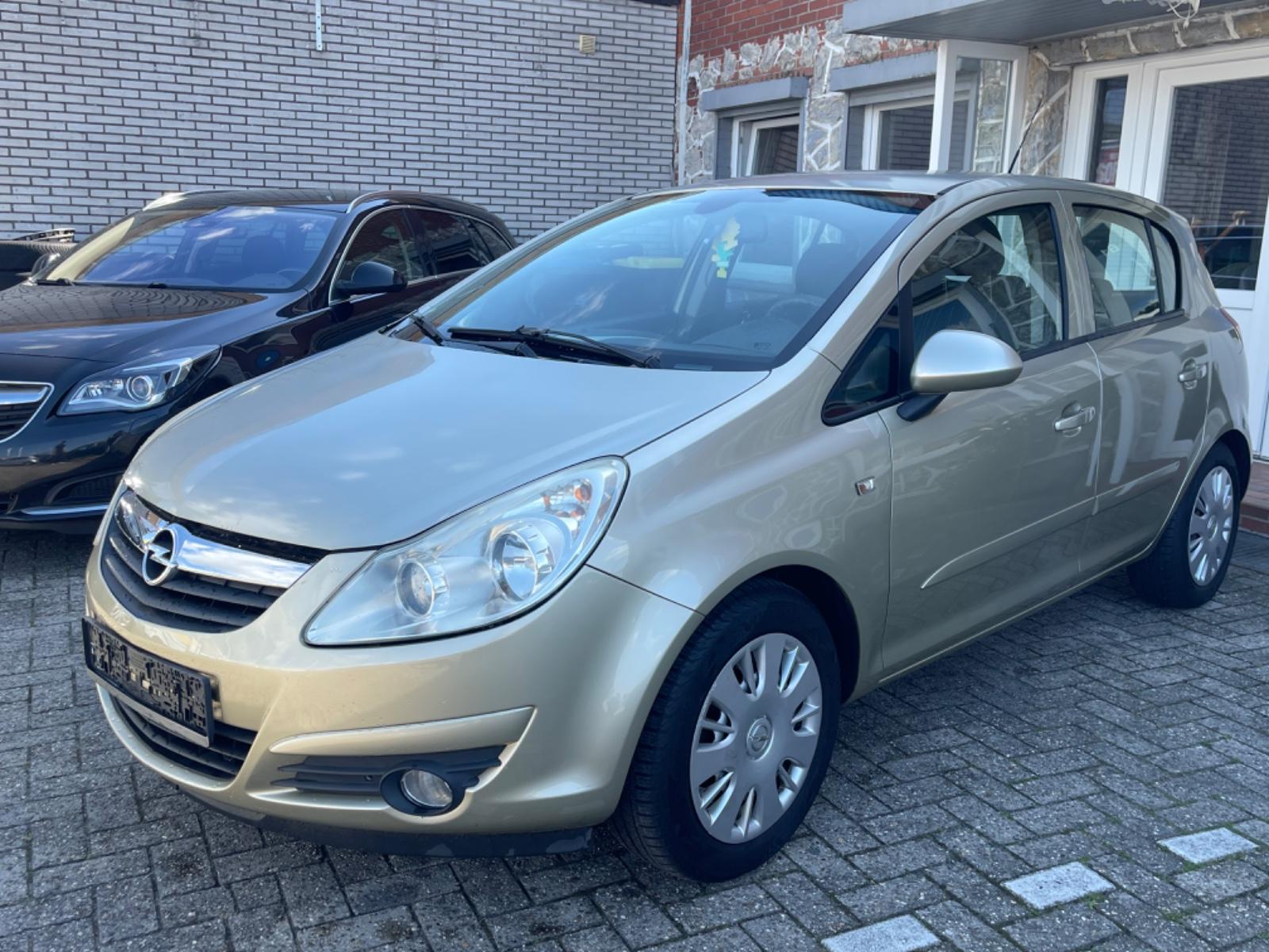 Opel Corsa D CATCH *87.000*KM,**NUE TÜF 06,2028**
