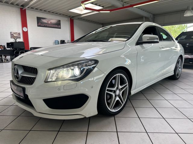 Mercedes-Benz CLA 250 CLA -Klasse CLA 250 4Matic