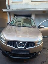 Nissan Qashqai+2 2.0 ALL-MODE 4x4 Acenta Automatik ... - Nissan Qashqai+2 mit Benzin-Antrieb: Automatik