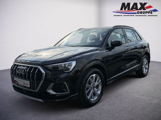 Q3 40 TFSI QUATTRO ADVANCED LED+AHK+KAMERA+