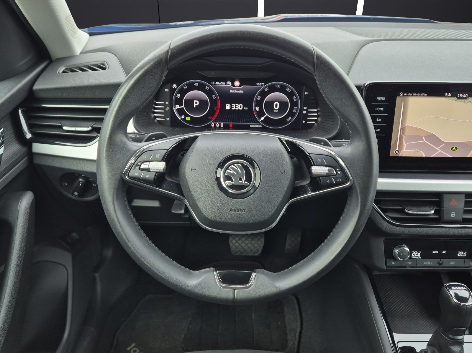 Fahrzeugabbildung SKODA Kamiq TSI Ambition DSG LED Navi GRA RFK SH