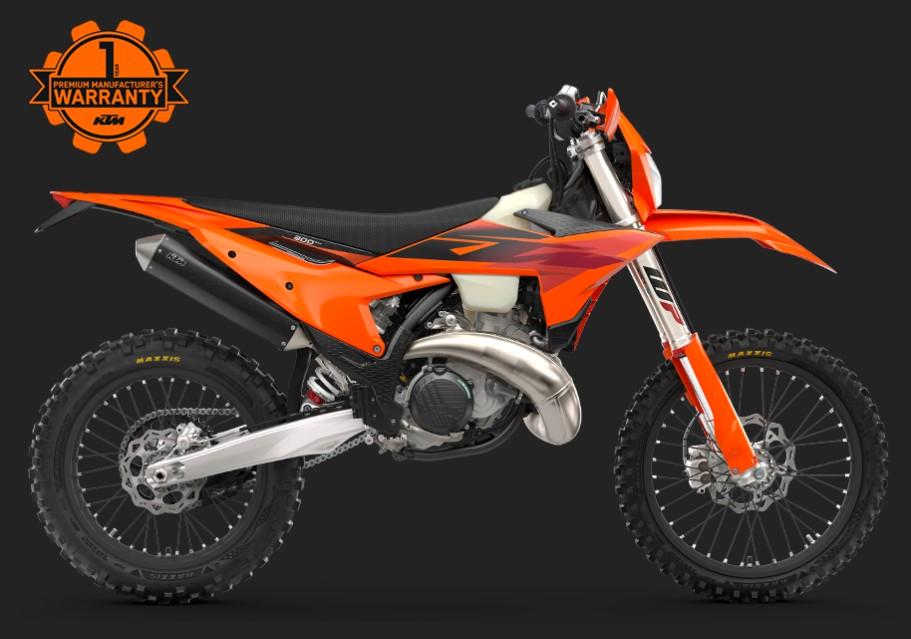 KTM 300 EXC 2027
