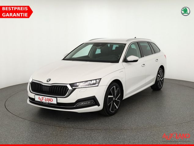 Skoda Octavia Combi 1.4 TSI iV Style Navi ACC Canton