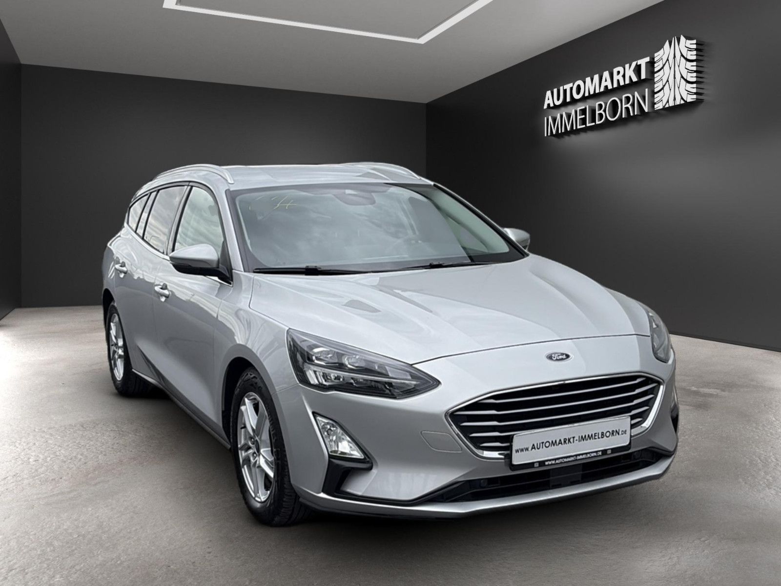 Ford Focus CConnect Kamera*LED*Navi*LM*SHZ*Tempo* imagem 2