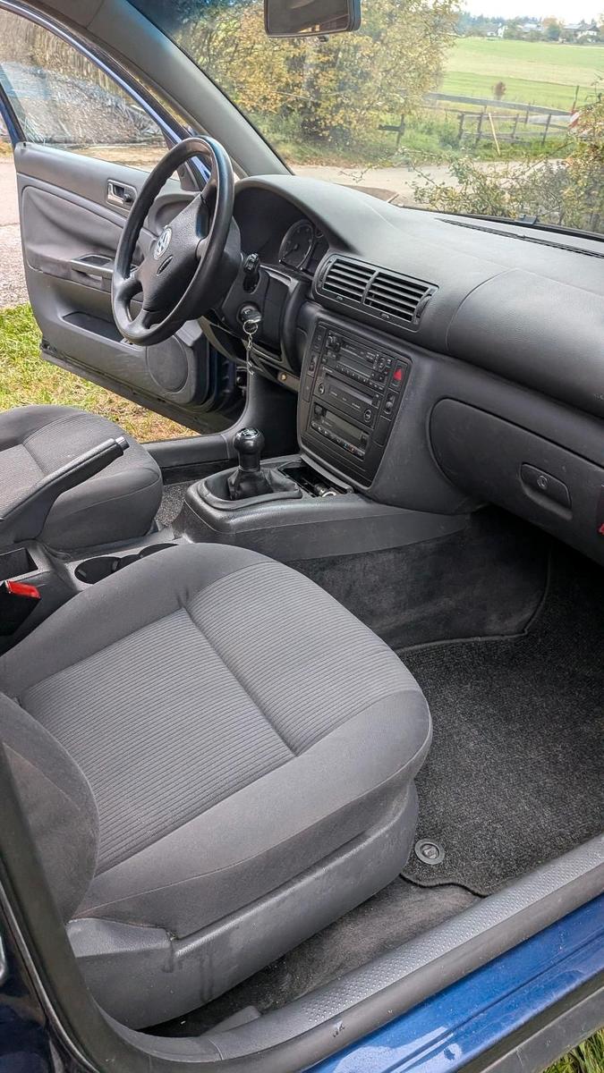 Volkswagen Passat 2004 — photo 6